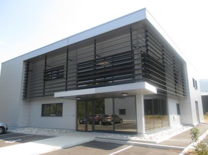 Bureau Archamps 1077m² Vente bureau Archamps Haute-Savoie OVBUR2531991 2